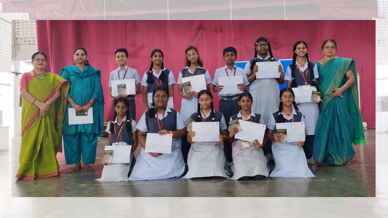 Hari Seva Camp XII - June 2026